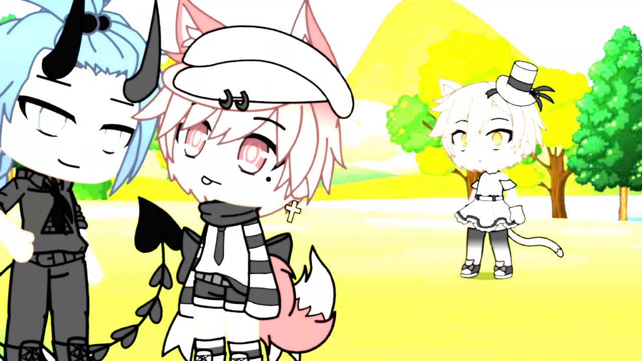 •My Oh My• //GLMV// -Gay-