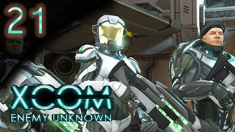 X-COM Enemy Unknown - S03 - E21 - The Gollop Chamber!