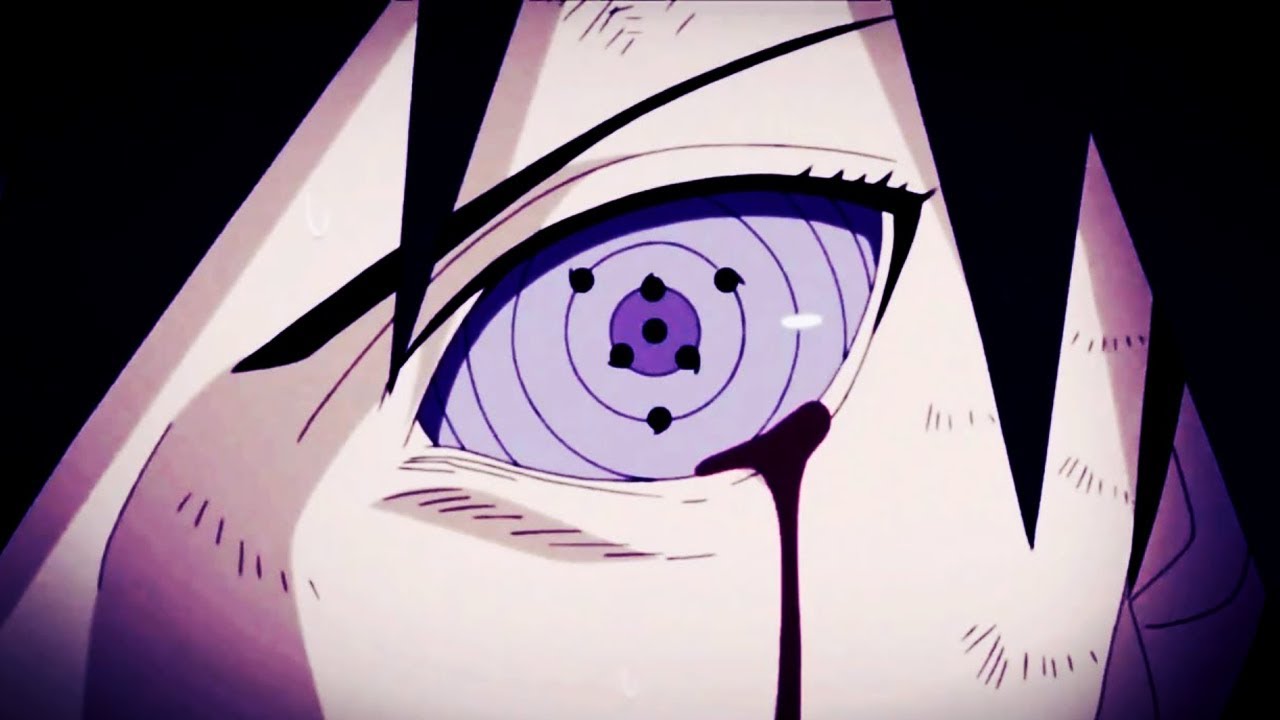 Sasuke Drawing With Rinnegan Sasukeuchiha Narutoshippuden Sasuke