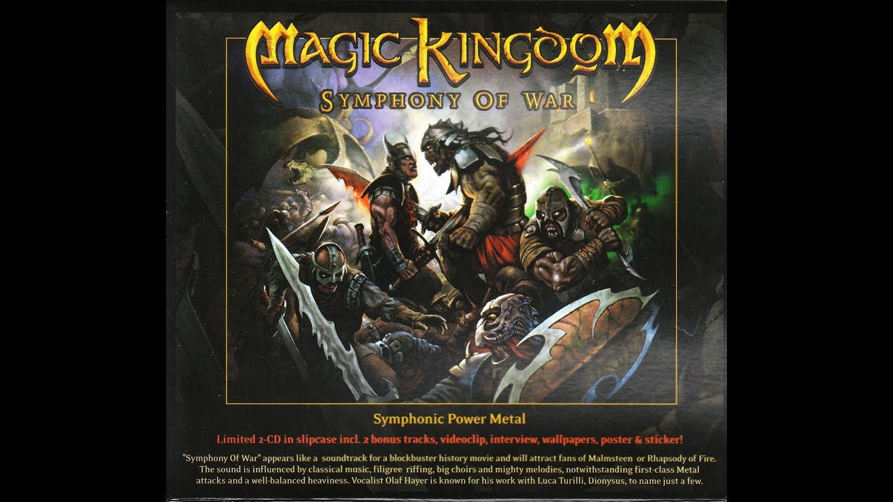 video phone beyonce mp3 Magic Kingdom - No Mercy for the Enemy