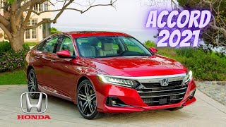 2021 Honda Accord Review -  Honda accord 2021