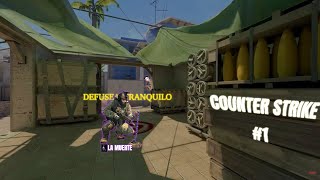 Defusea Tranquilo Counter Strike 2
