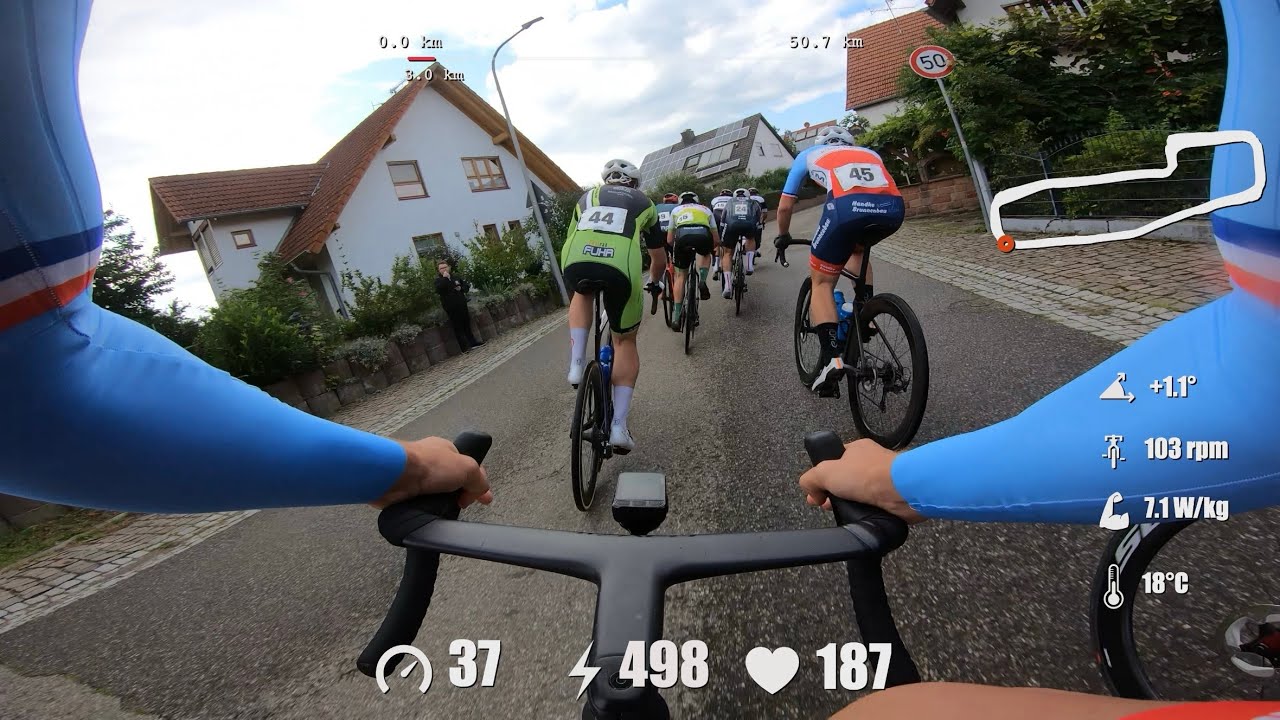 Kriterium V.6 | Weinfestkriterium Roschbach - Amateure