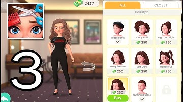 Project Makeover - Gameplay Walkthrough Part 3 (iOS, Android)