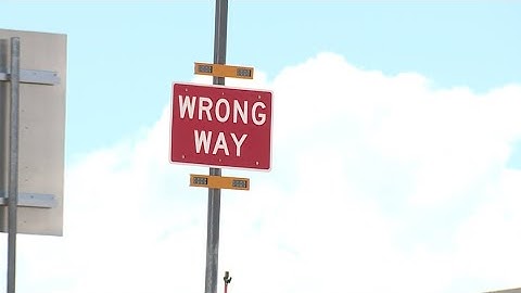 Wrong Way detection system expanding in Southern Nevada, has 84% success rate