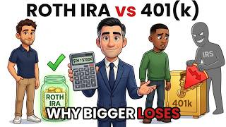 I Exposed Why Your 401 k Has a Hidden Enemy