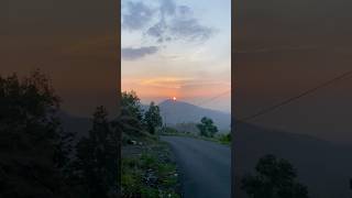 Langit Sore shorts senja