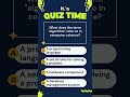 What does the term algorithm refer to in computer science? #Algorithm #DataProcessing #Coding #quiz