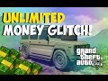 GTA 5 Glitches: NEW "Unlimited Money Glitch" After Patch 1.14! Money Glitch "GTA 5 Glitches" 1.14