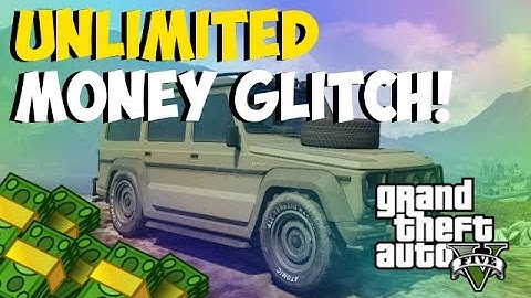 GTA 5 Glitches: NEW "Unlimited Money Glitch" After Patch 1.14! Money Glitch "GTA 5 Glitches" 1.14