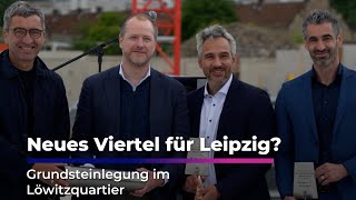 Neues Viertel für Leipzig?