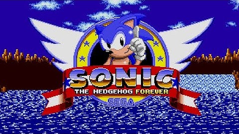 how to get sonic 1 forever on android