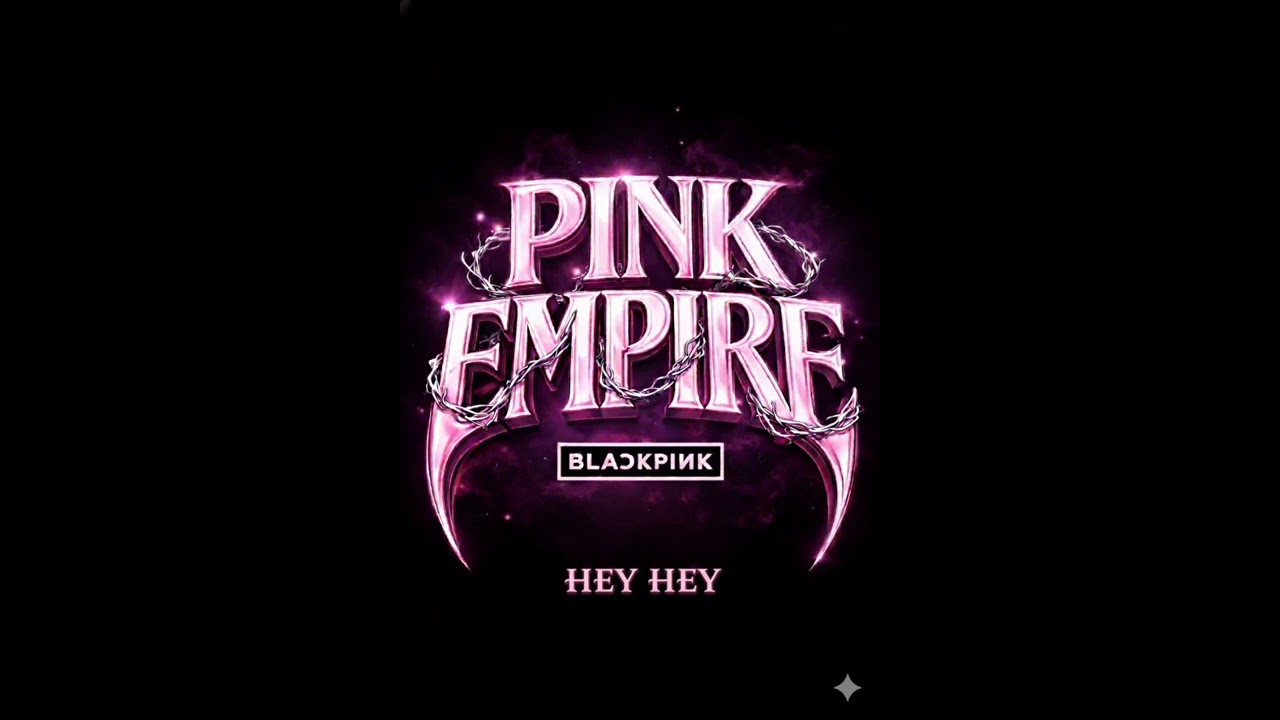 BLACKPINK - HEY HEY ( OFFICIAL AUDIO )