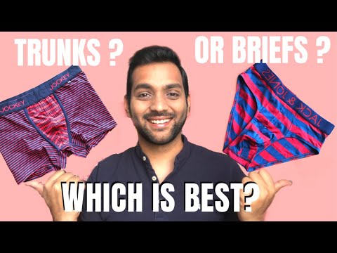 BEST Underwear For Your Body Type | Hindi | Boxers, Briefs, Trunks, Boxer Briefs | ANKIT TV