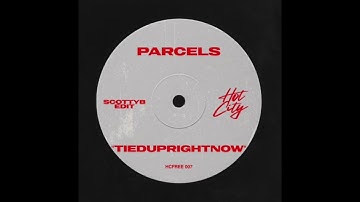 ScottyB - Tieduprightnow (Edit)