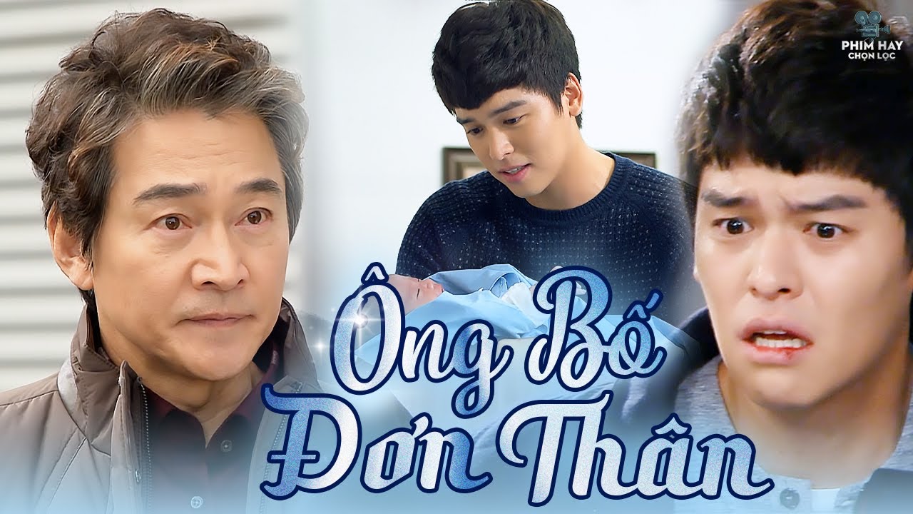 Vợ Bỏ Đi Khi Con Còn Đỏ Hỏn, Ông Bố Trẻ Phải Nghỉ Học Một Mình Nuôi Con