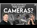 This Month in Film Photography Got Out of Hand… | The Full Frame Podcast