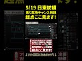 5/20【最新チャート分析】日東紡績のテクニカル&トレード戦略公開 #投資 #日本株 #個別株 #資産形成 #お金 #株式投資 【ニアの株チャート研究所】