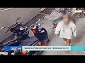 Seorang Gadis Berumur 22 Tahun Mencuri Motor Gunakan Kunci T