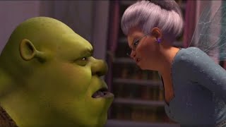 Ogres don't live happily ever after - Shrek 2