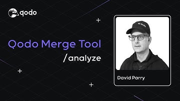 Qodo Analyze Tool: Qodo Analyze Tool