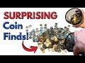 Surprising Finds in an Old Cup of COINS from a Storage Unit!