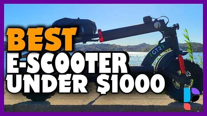🔥 Top 5 Best Electric Scooter Under $1000 In 2025 🔥