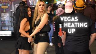 Fremont Street Bar and Nightclub district, Vegas nightlife