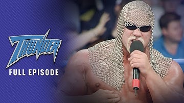FULL EPISODE: Sting vs. Scott Steiner; Goldberg vs. Buff Bagwell: WCW Thunder, Nov. 15, 2000