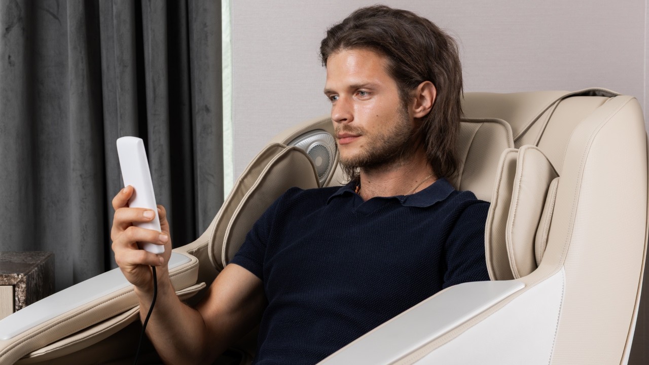 VECTOR PLUS Massagesessel