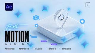 5 Motion Graphics Every After Effects User Should Know!