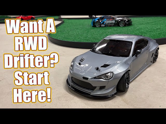 SkidMotors RC Drift Car 2.0