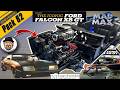 Build The Iconic Ford Falcon XB GT (MAD MAX CAR) - Hachette - 1:8 Scale - Pack 82