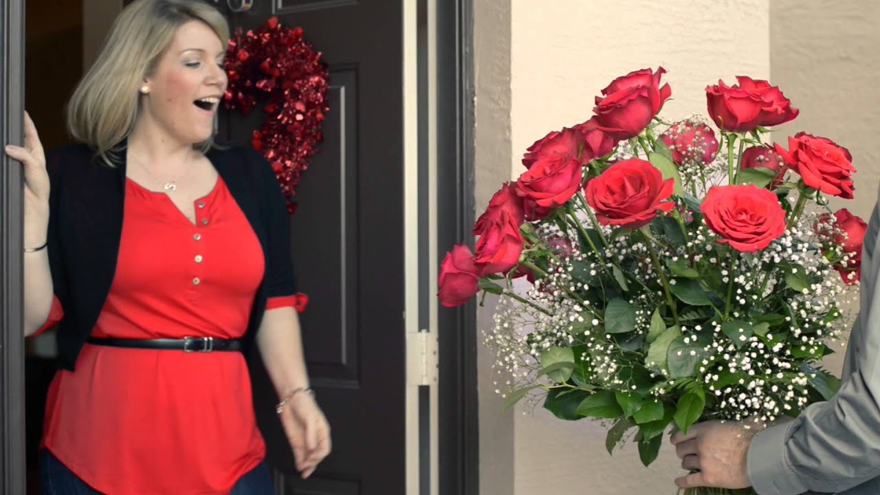 Every Woman Loves Flowers YouTube