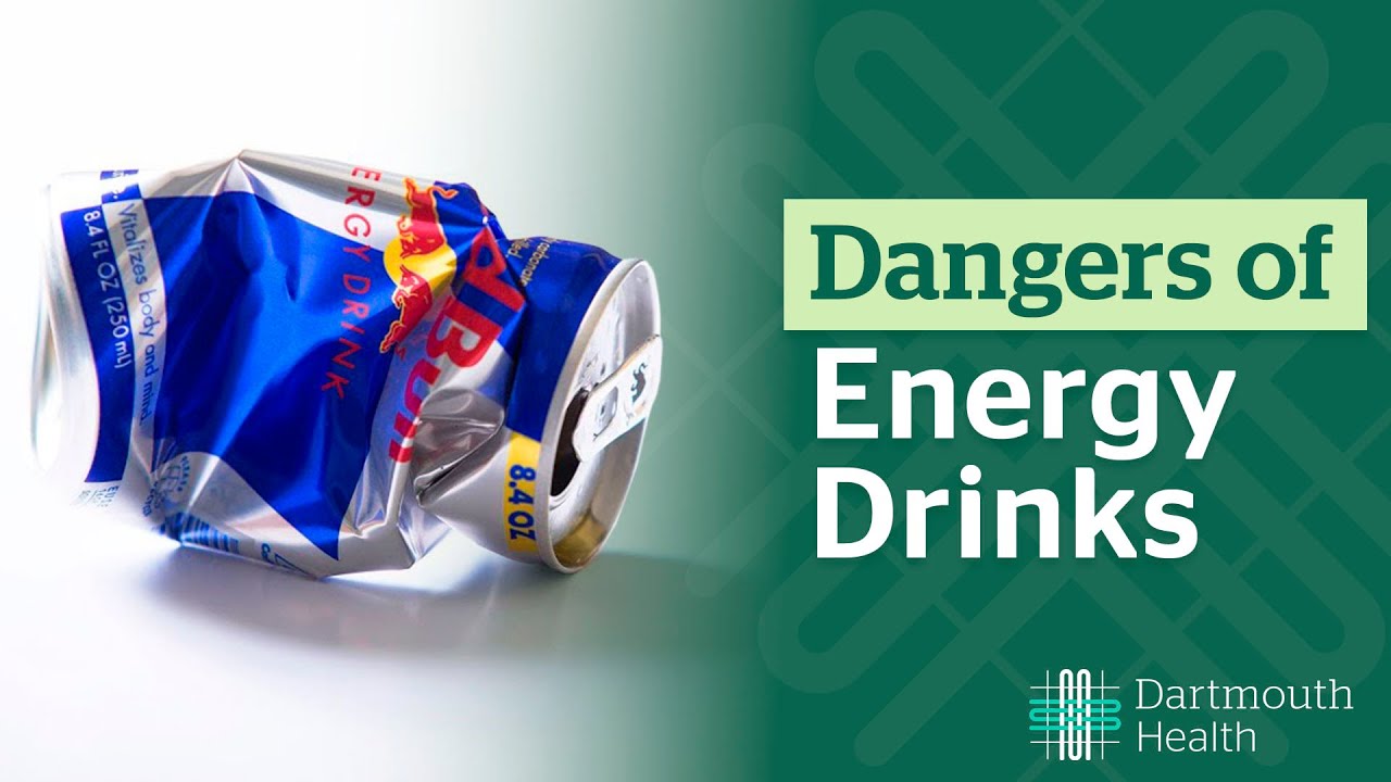 Energy Drinks: Why Are They Sending So Many People To The Er?