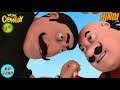 Kushti Ka Mukabla - Motu Patlu in Hindi - 3D Animated cartoon series for kids - As on Nick