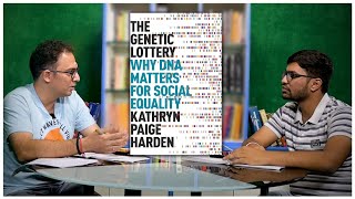Book Discussion On The Genetic Lottery By Kathryn Paige Harden  Genetics Eugenics And Politics