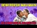 Akhirnya Alwiansyah ketemu Mami Dewi Perssik Lagi senang sekali