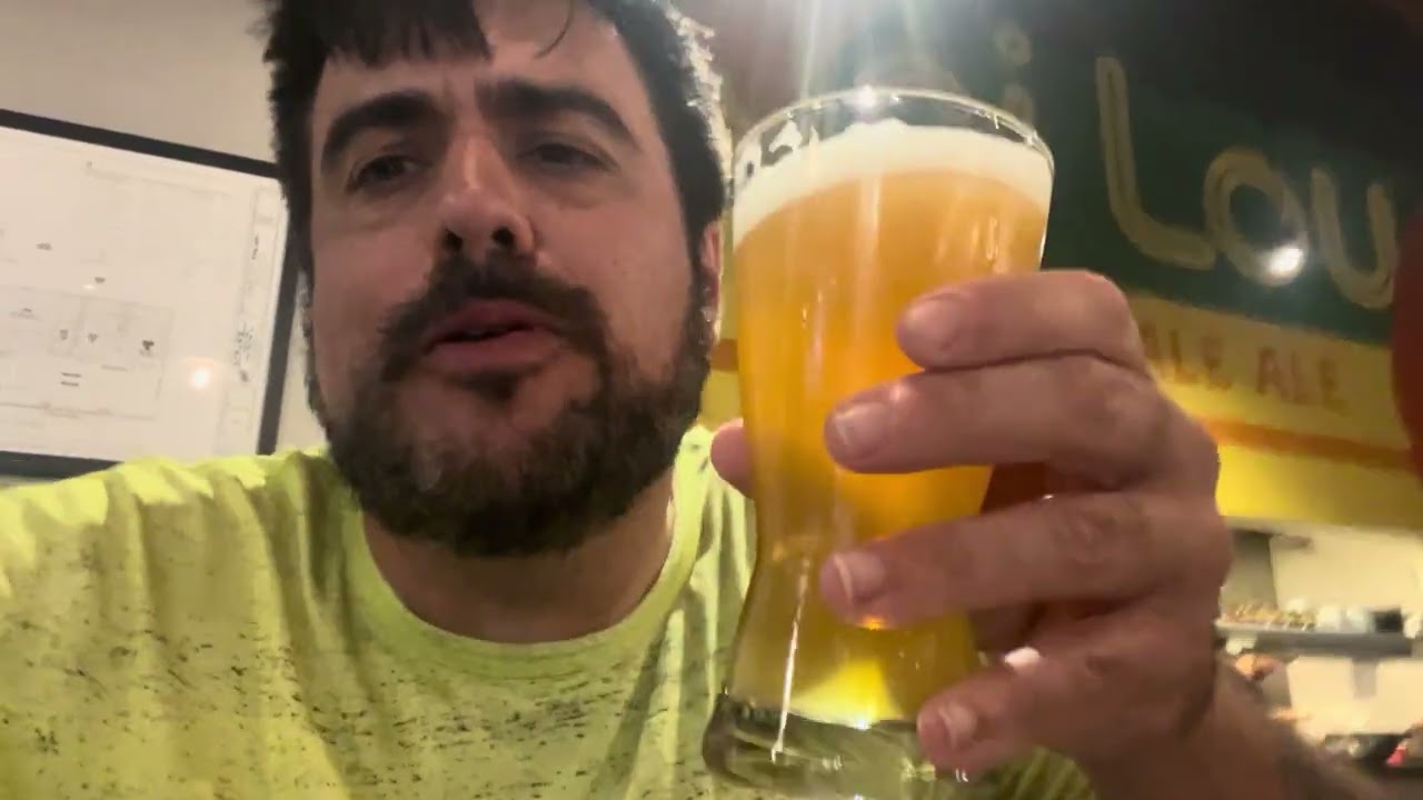 Beverage Review - Cigar City Brewing Florida Man