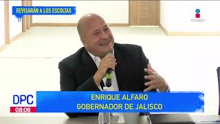 Regresan a trabajar tras balacera en plaza de Zapopan, Jalisco | De Pisa y Corre