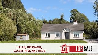 📍 Halls, Gorvagh, Co. Leitrim, N41 HE03