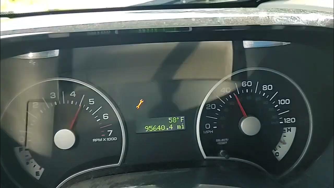 2007 Ford Explorer V8 0-60 - YouTube
