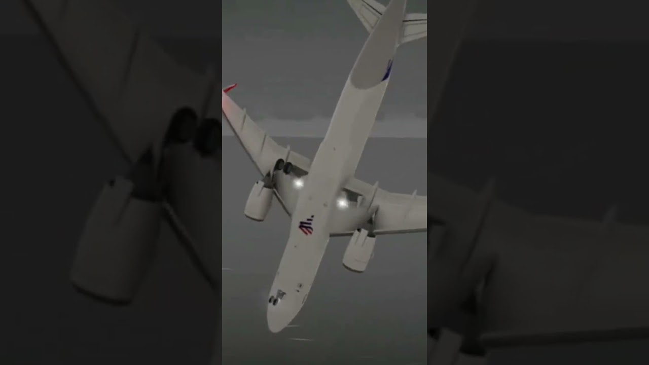 Latam acidente STALL