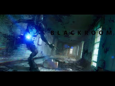 BLACKROOM by John Romero & Adrian Carmack