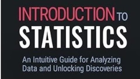 137 Introduction to Statistics Lecture 7 Choosing the Right Tests Part II