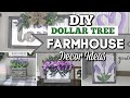 Dollar Tree DIY FARMHOUSE DECOR IDEAS 2020 |  DIY High-End Home Decor Ideas | Krafts by Katelyn