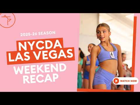 NYCDA Las Vegas 2025-26 Weekend Recap