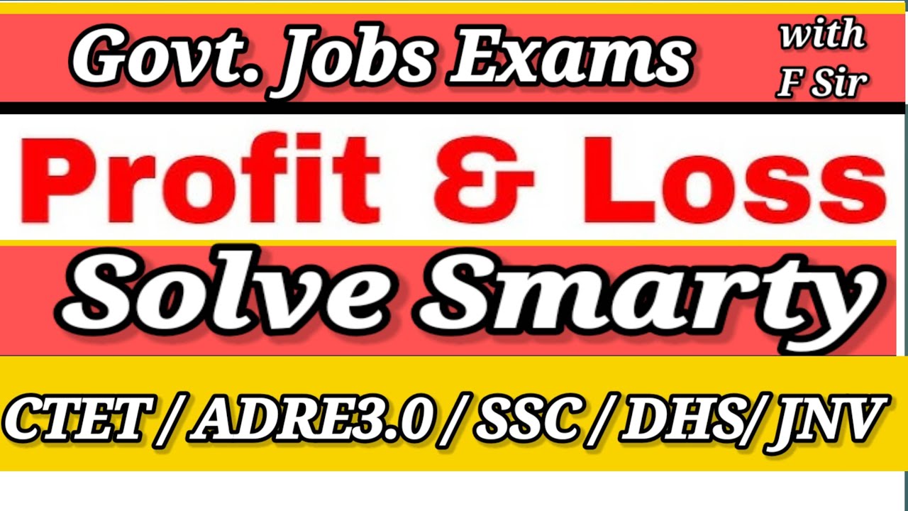 Profit & Loss: The Easiest Explanation Ever!