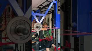 Banded jammer press