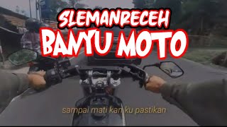 SLEMAN RECEH - BANYU MOTO (cover video)